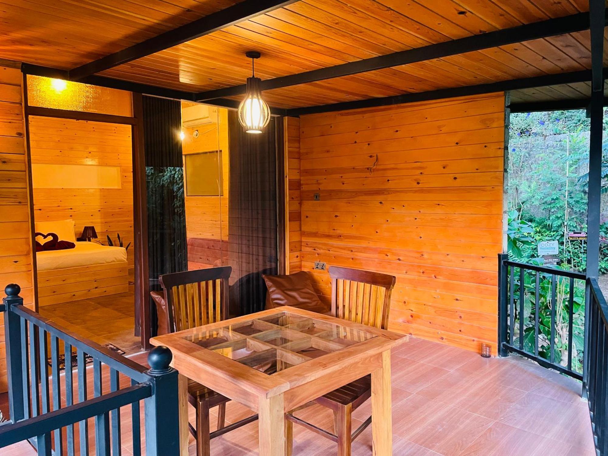Maleesha Homestay Ella Exterior photo